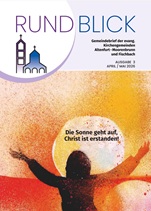 Gemeindebrief April - Mai 2026