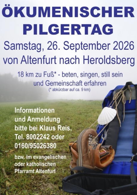 Pilgern