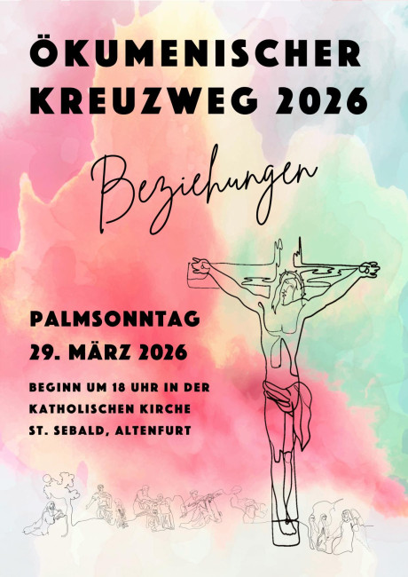 ökum. Kreuzweg 2026