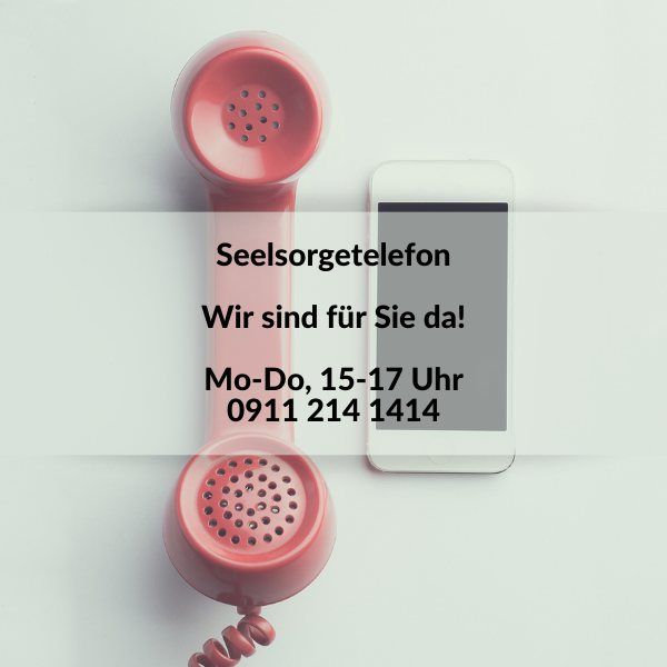 Seelsorgetelefon Nürnberg