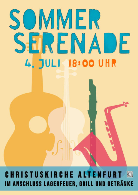 Sommerserenad
