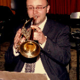 Posaunenchorleiter Robert Fraas